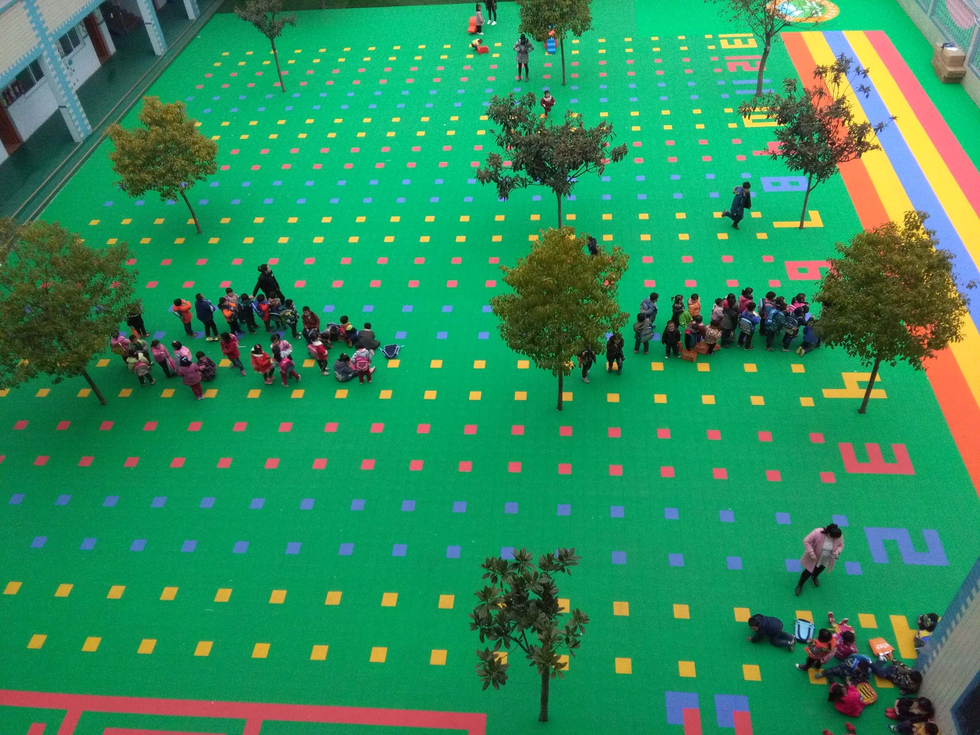 【点赞】“浮出地面”的全景在这里！