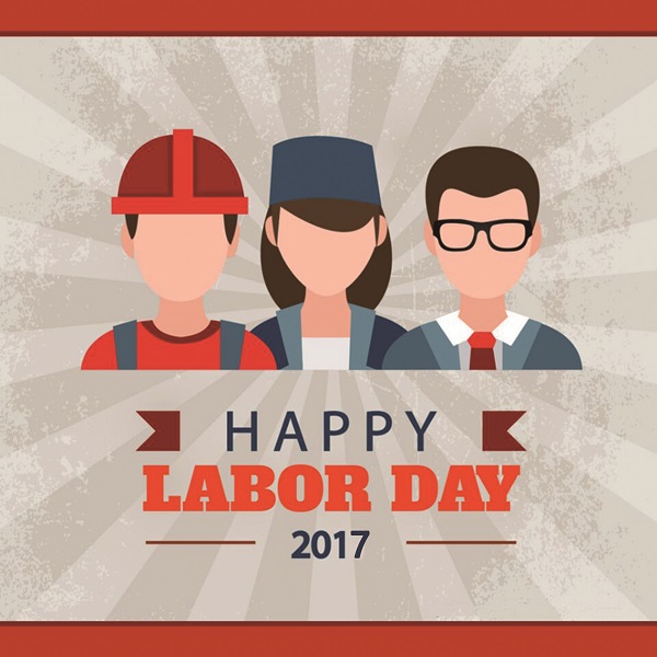 【劳动节快乐】日光之下，5.1刚好！