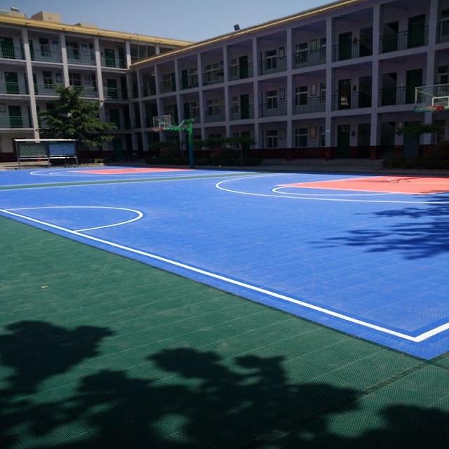 hjc黄金城地板为何深受校园