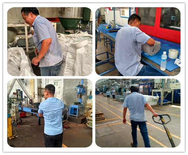 感谢烈日下的坚守 hjc黄金城爱心送清凉对抗秋老虎