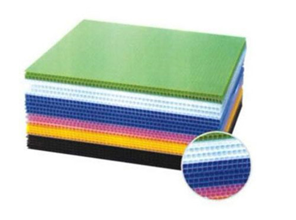 揭秘新乡hjc黄金城塑胶塑料中空板七大优点