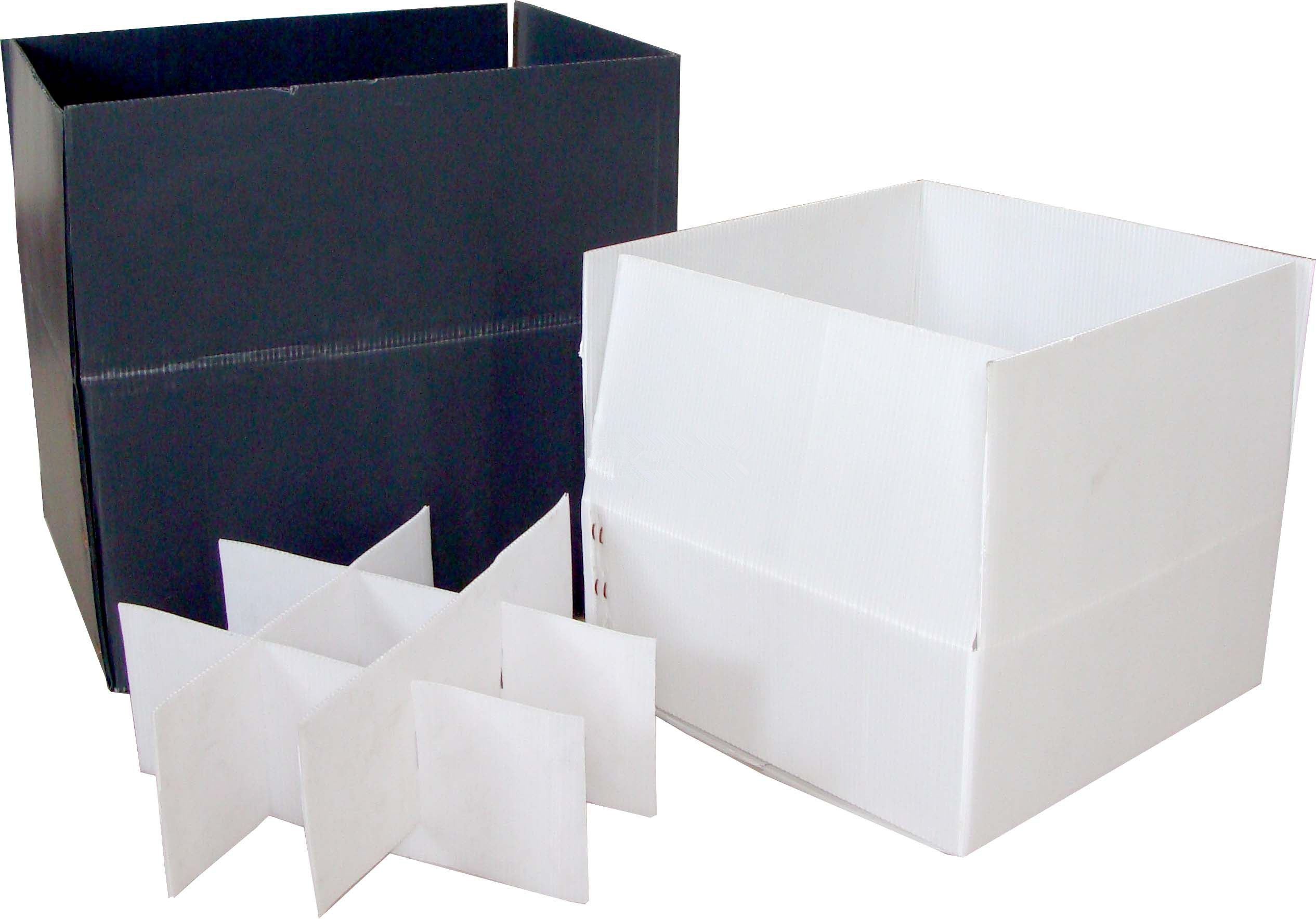 中空板周转箱如何进行清洁和消毒