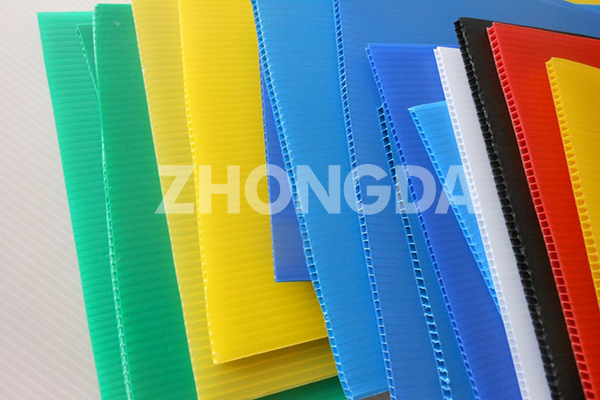 中空板  中空板箱  