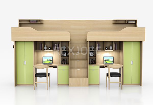  学生公寓床保养的注意事项