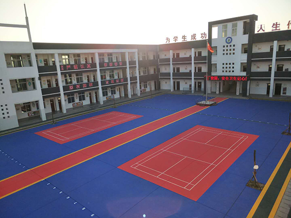 悬浮地板为什么被广泛应用于学校