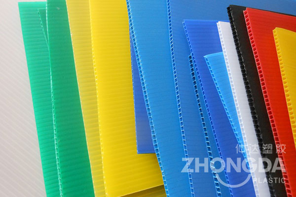 中空板箱价格为什么比纸箱高-中空板厂家