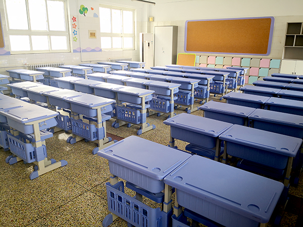  如何使用课桌椅才能保持正确坐姿