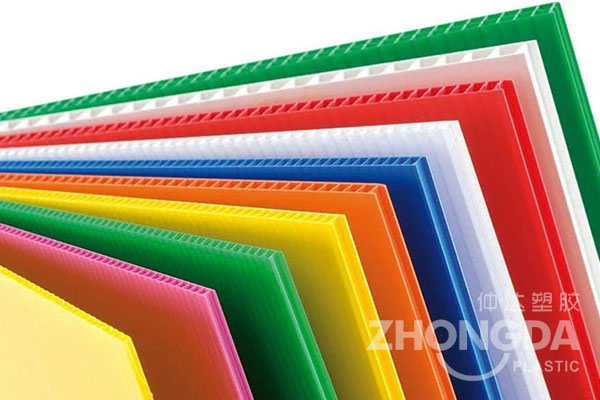 中空板的特点,pp中空板