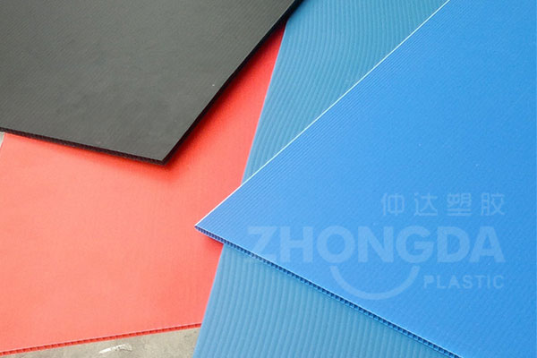 盘点PP中空板在各行业中的应用