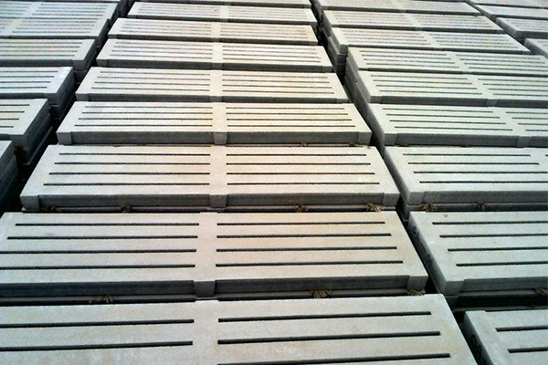 水泥漏缝板安装注意事项